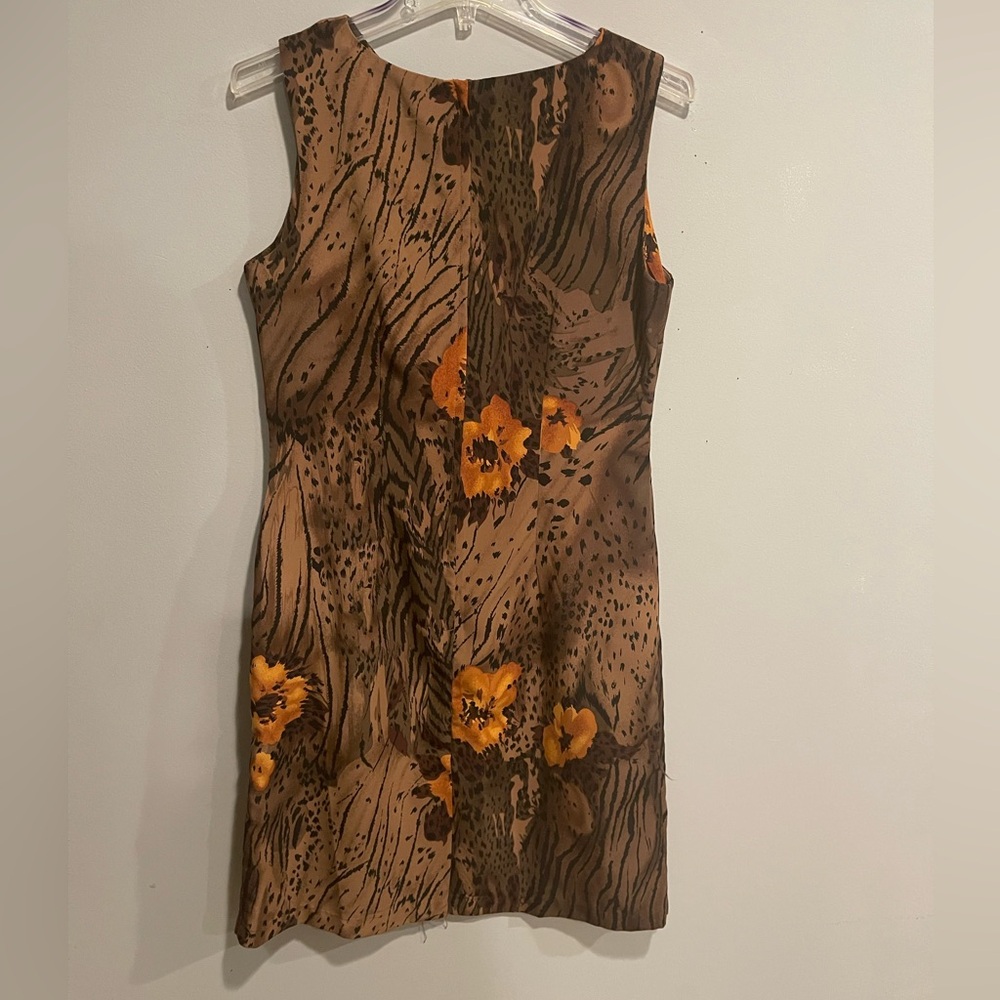 Extravagant dress